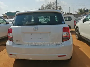 Toyota IST 2012 White