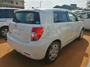 Toyota IST 2012 White