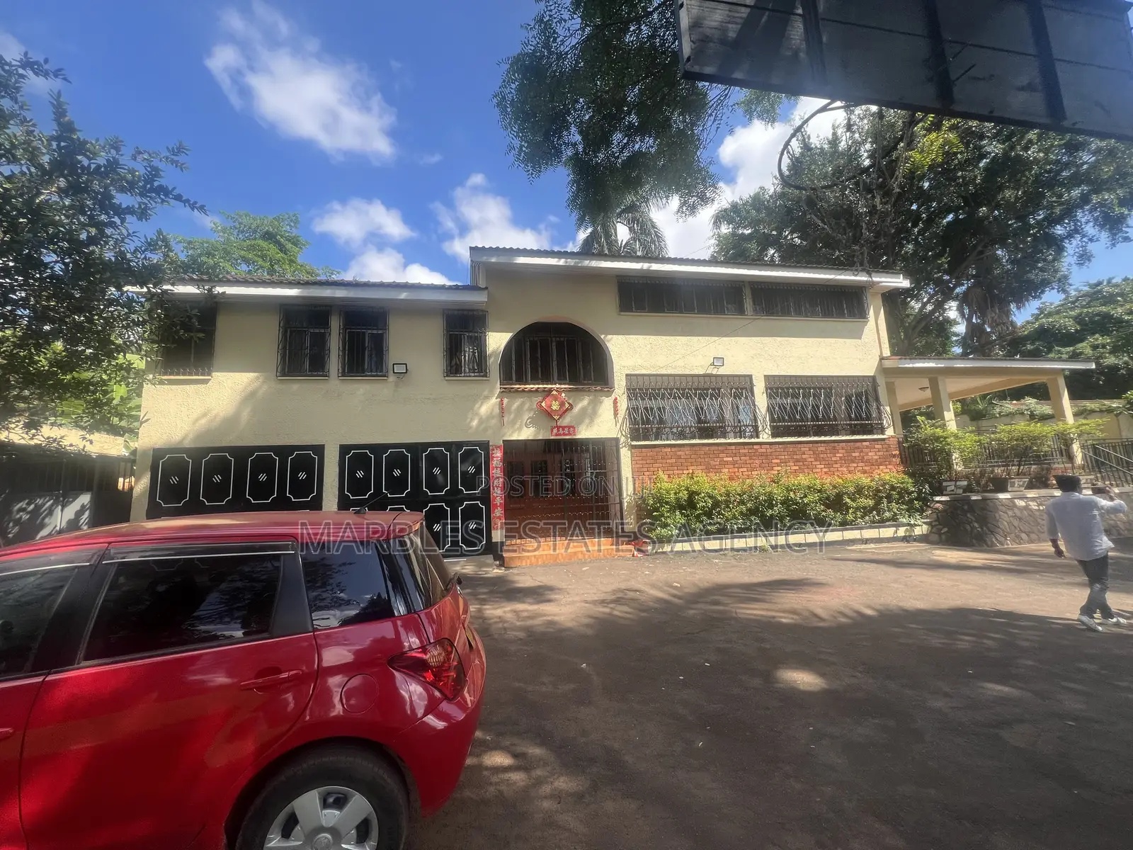 5bdrm Duplex in Naguru, Central Division for rent