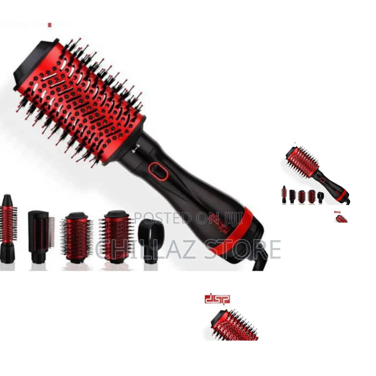 DSP Electric Hair Straightener