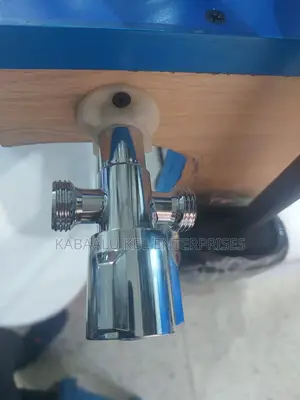 Cross Angle Valve