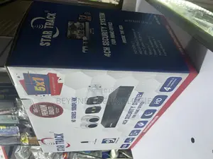 Star Track CCTV Kit