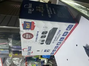 Star Track CCTV Kit