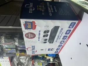 Star Track CCTV Kit