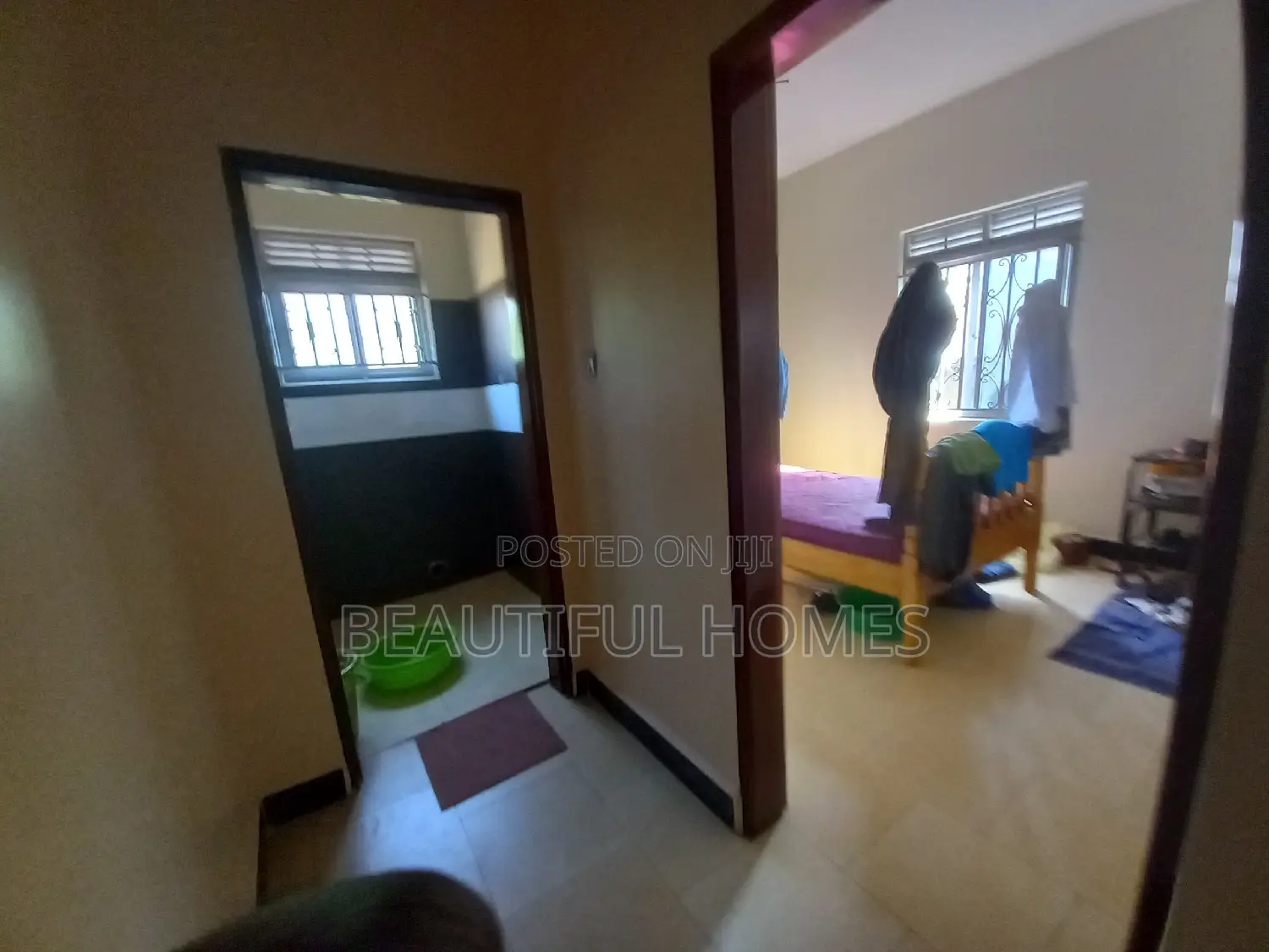 Furnished 4bdrm House in Nakwero, Kira for sale