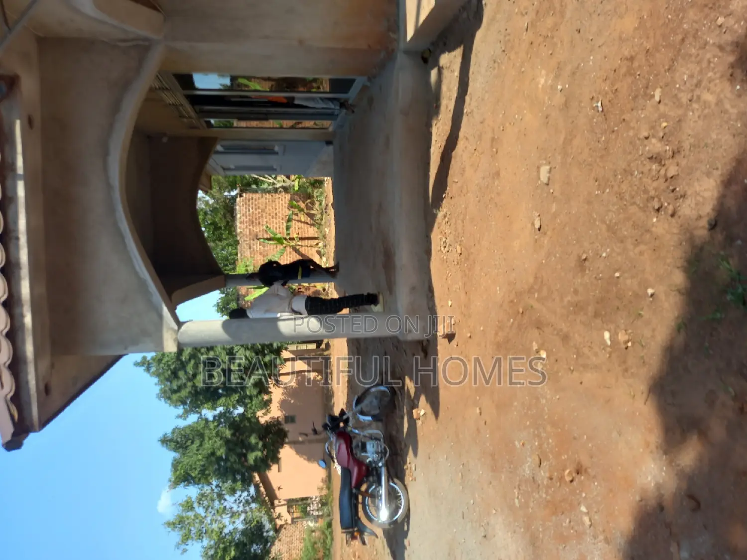 Furnished 4bdrm House in Nakwero, Kira for sale