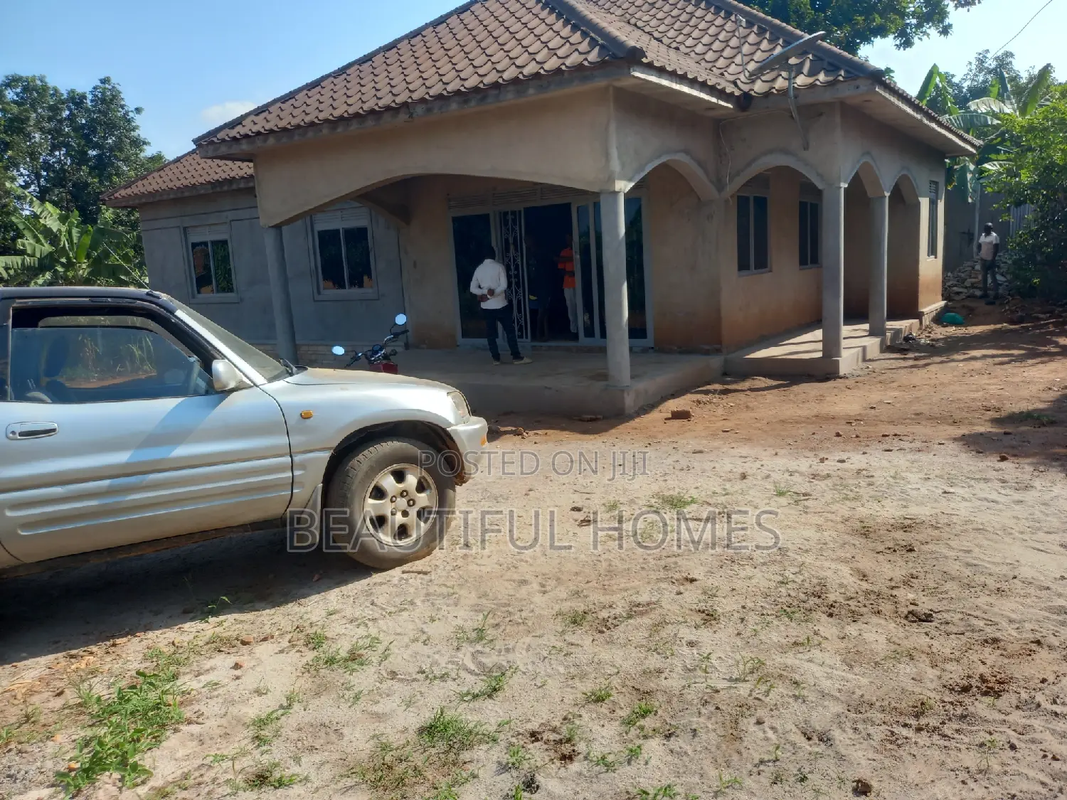 Furnished 4bdrm House in Nakwero, Kira for sale