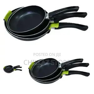 Egg Frying Pan Set