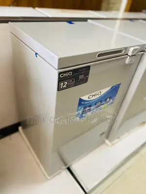 2years Warranty Chiq 150L Fridge