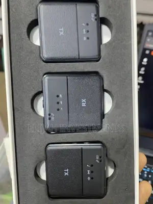 New SX9 Wireless Microphone