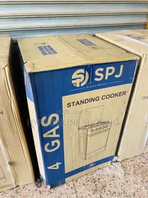 Full Gas Cooker SPJ