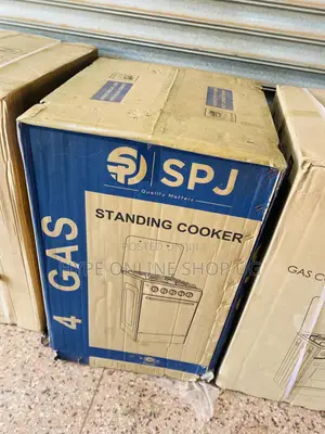 Full Gas Cooker SPJ