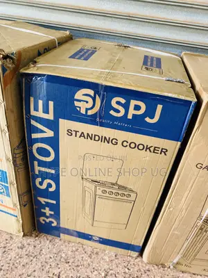 3+1 Gas and Electric SPJ Cooker