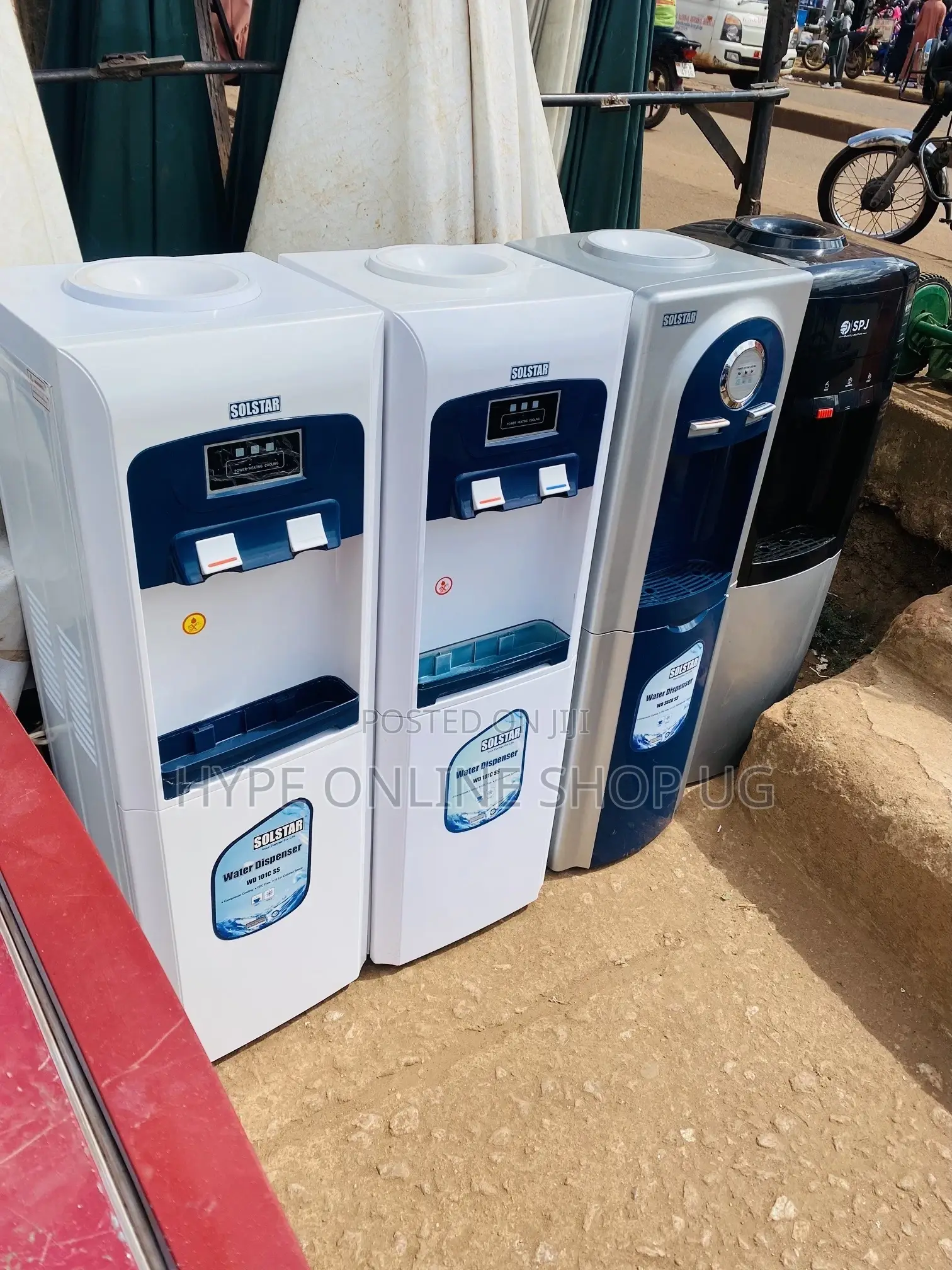 Water Dispenser World Ug