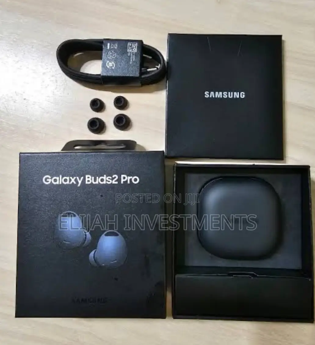 Galaxy Buds2pro Earbuds