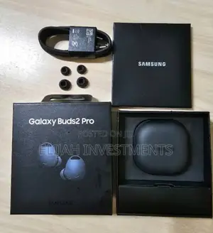 Galaxy Buds2pro Earbuds