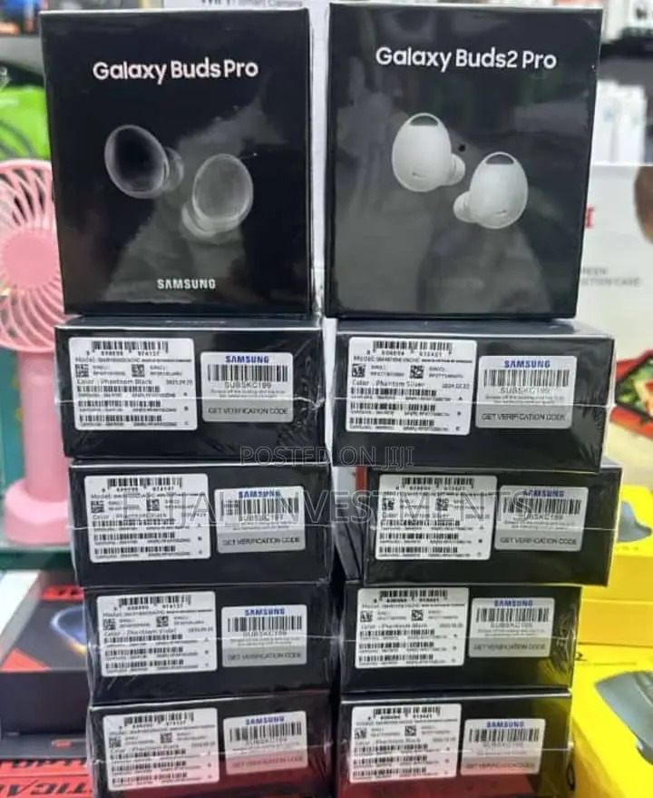 Galaxy Buds2pro Earbuds
