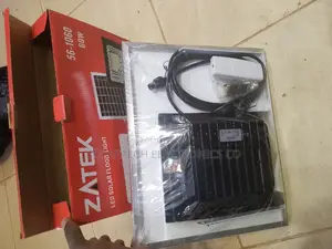 60w Zatek Solar Flood Lights