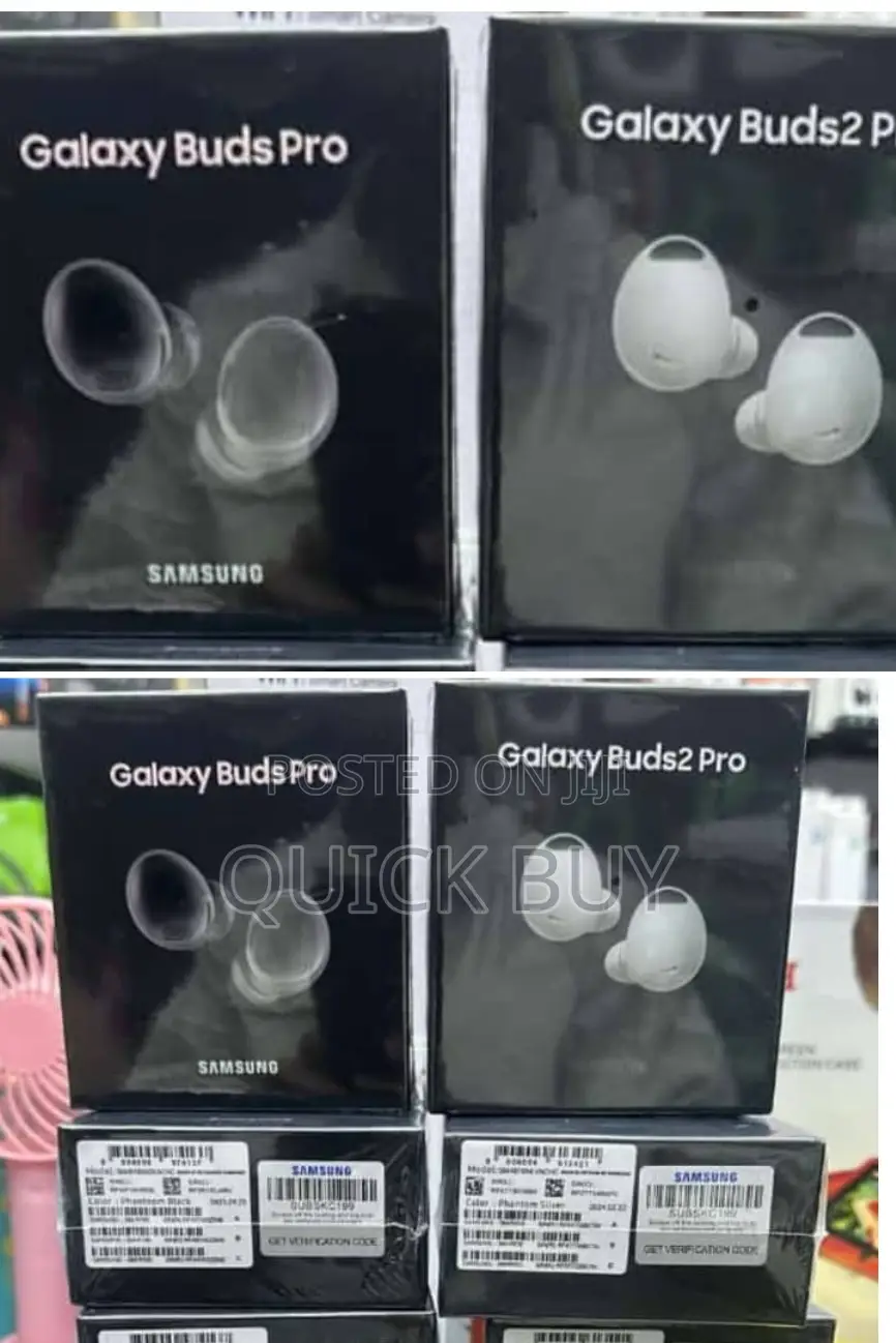 Samsung Galaxy Buds Pro