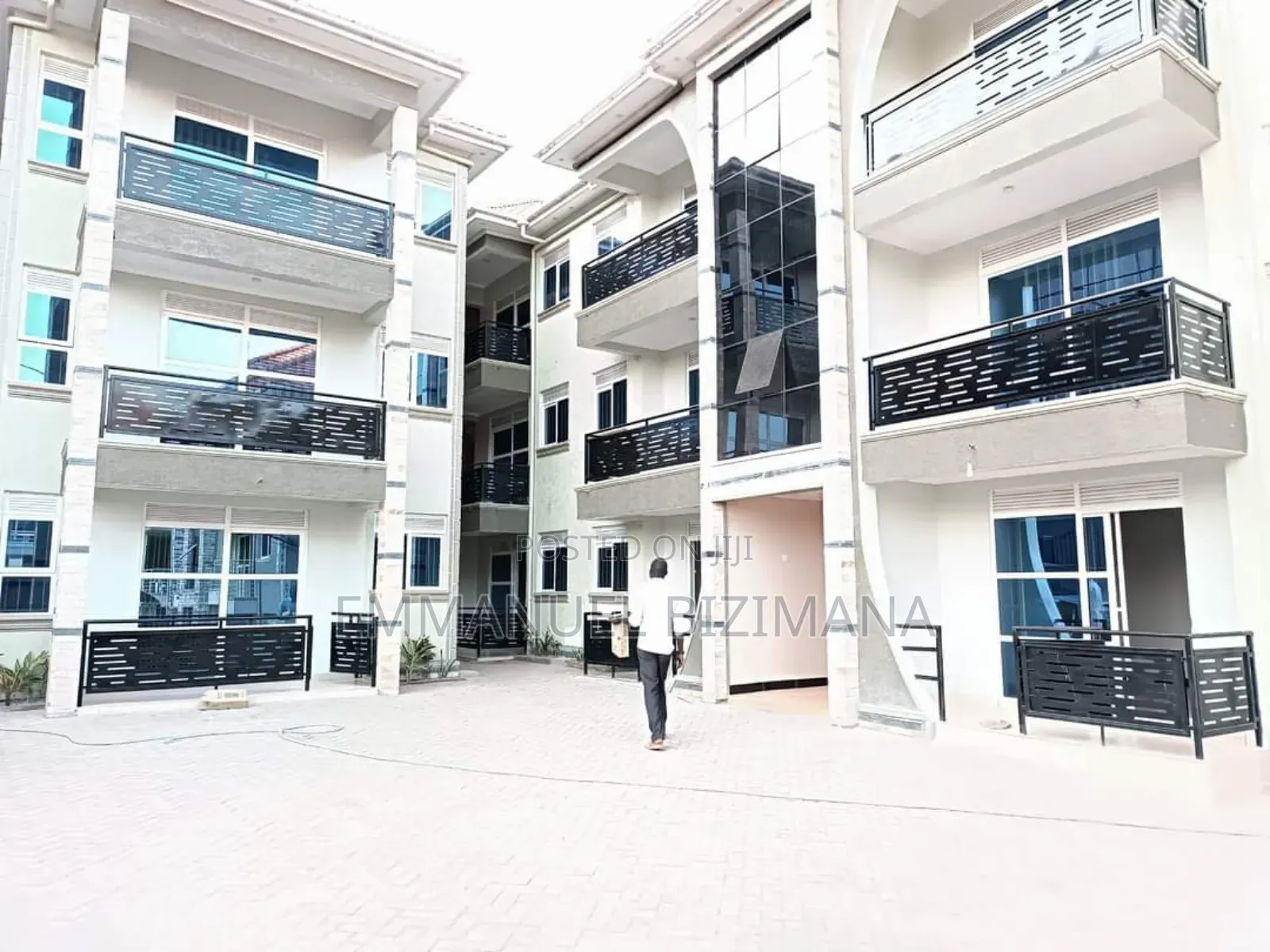 2bdrm Duplex in Wemac Properties, Wakiso / Wakiso for sale