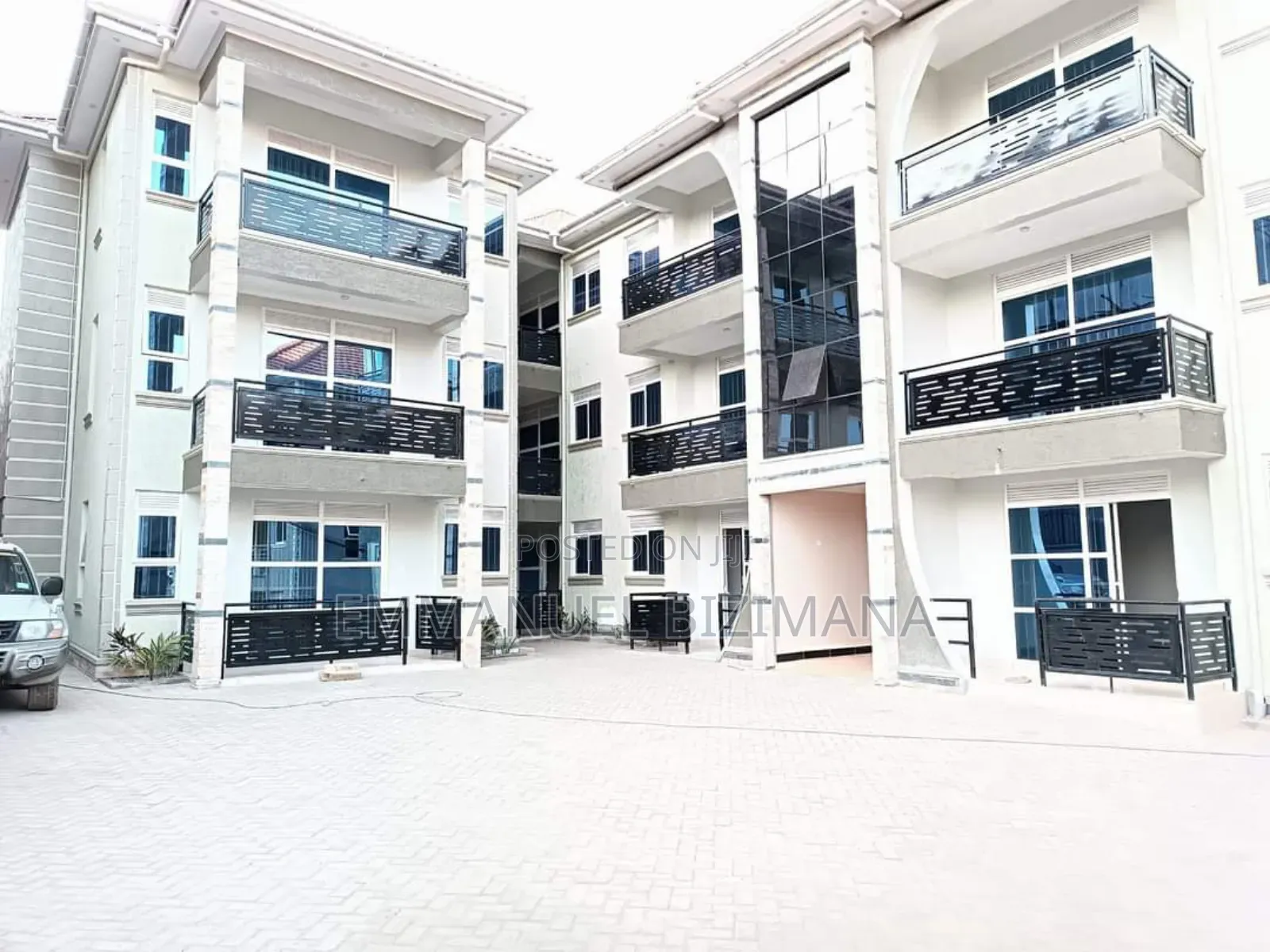 2bdrm Duplex in Wemac Properties, Wakiso / Wakiso for sale