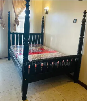 Photo - German Bed / 5by6 / Furniture / Wooden Bed / Best Furniture