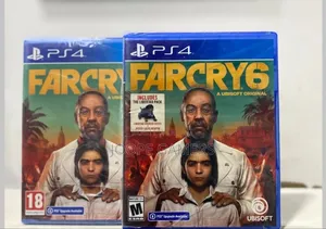 Photo - Far Cry 6 Available for Ps4