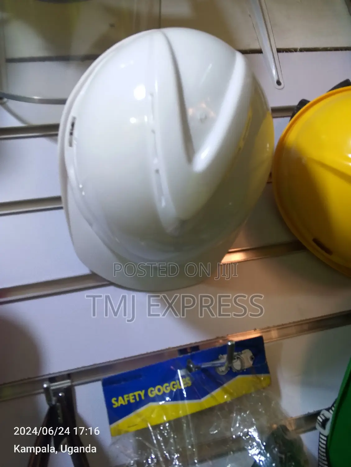 Construction Hard Hats