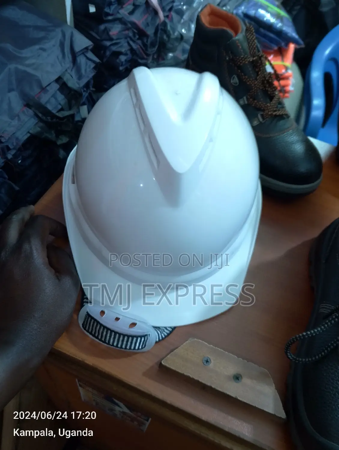 Construction Hard Hats