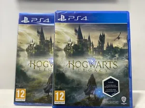 Photo - Hogwarts Available for Playstation 4
