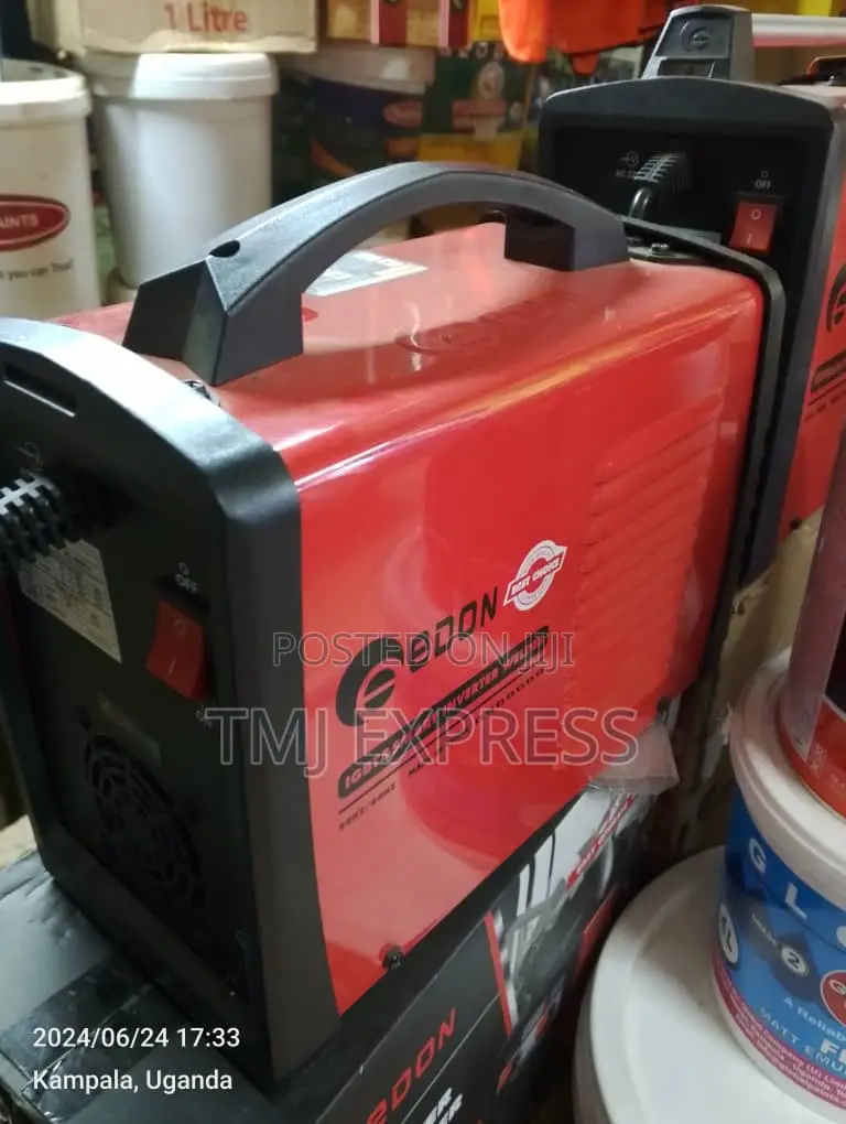 LV 250S Welding Machine