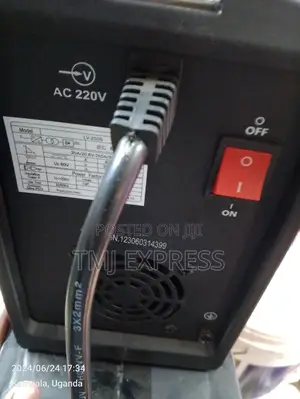 LV 250S Welding Machine