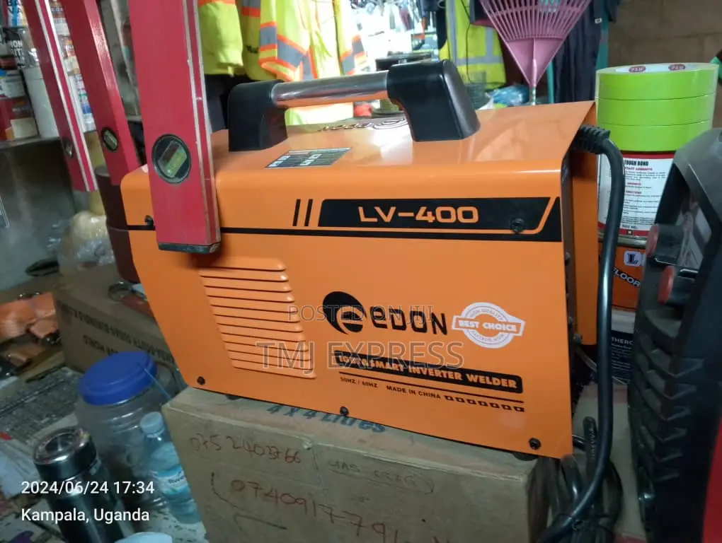 Edon LV 400 Welding Machine