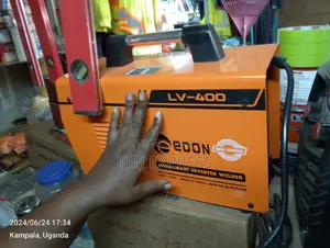 Edon LV 400 Welding Machine
