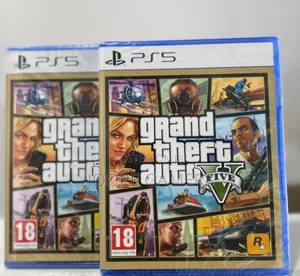 Photo - Gta v Available for Ps5