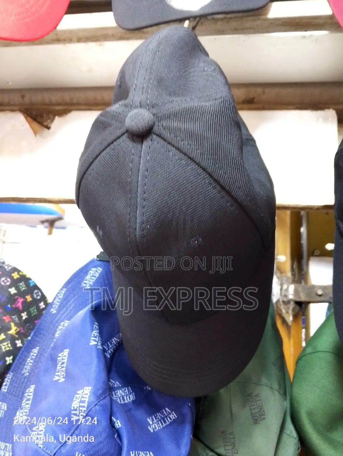 Quality Cap