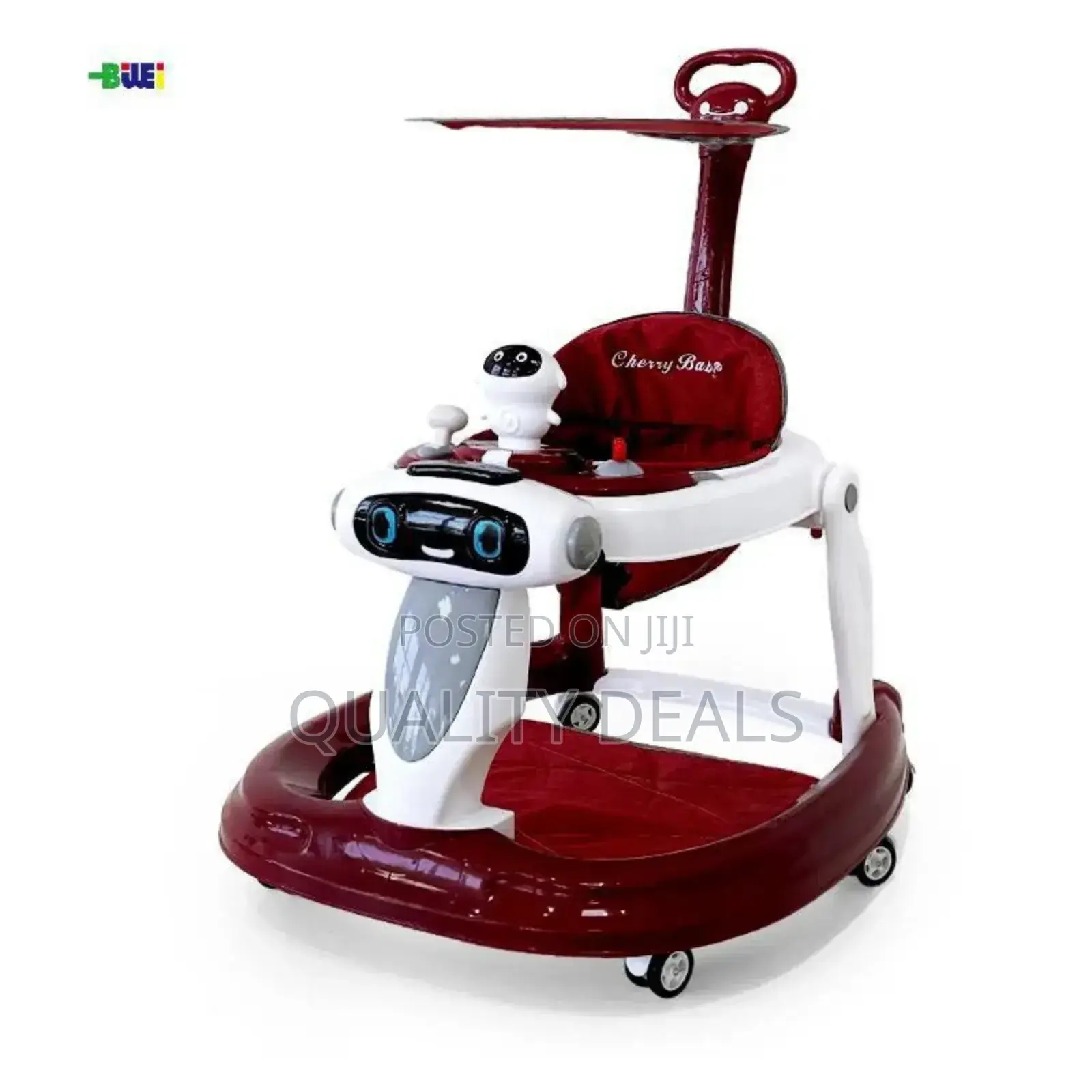3in1 Baby Push Walker