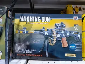 Kids Toy Machine Gun