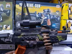 Kids Toy Machine Gun