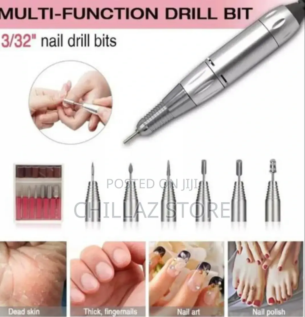 Electric Nail Drill Bit