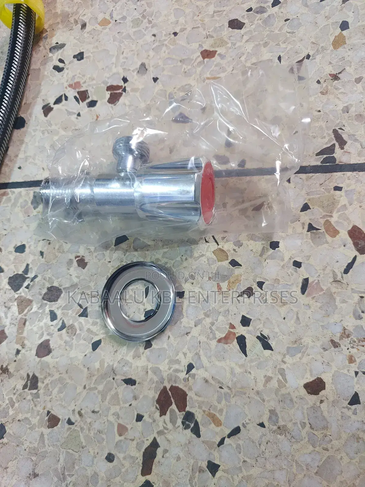 Angle Valve Quarter Turn