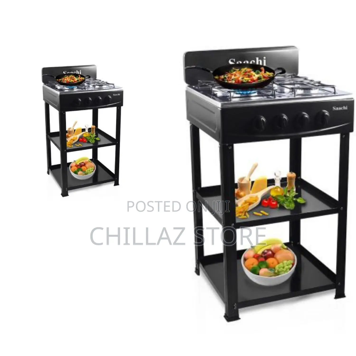 Saachi Stove Cooker