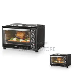 Electric Saachi Oven With Hot Sauce