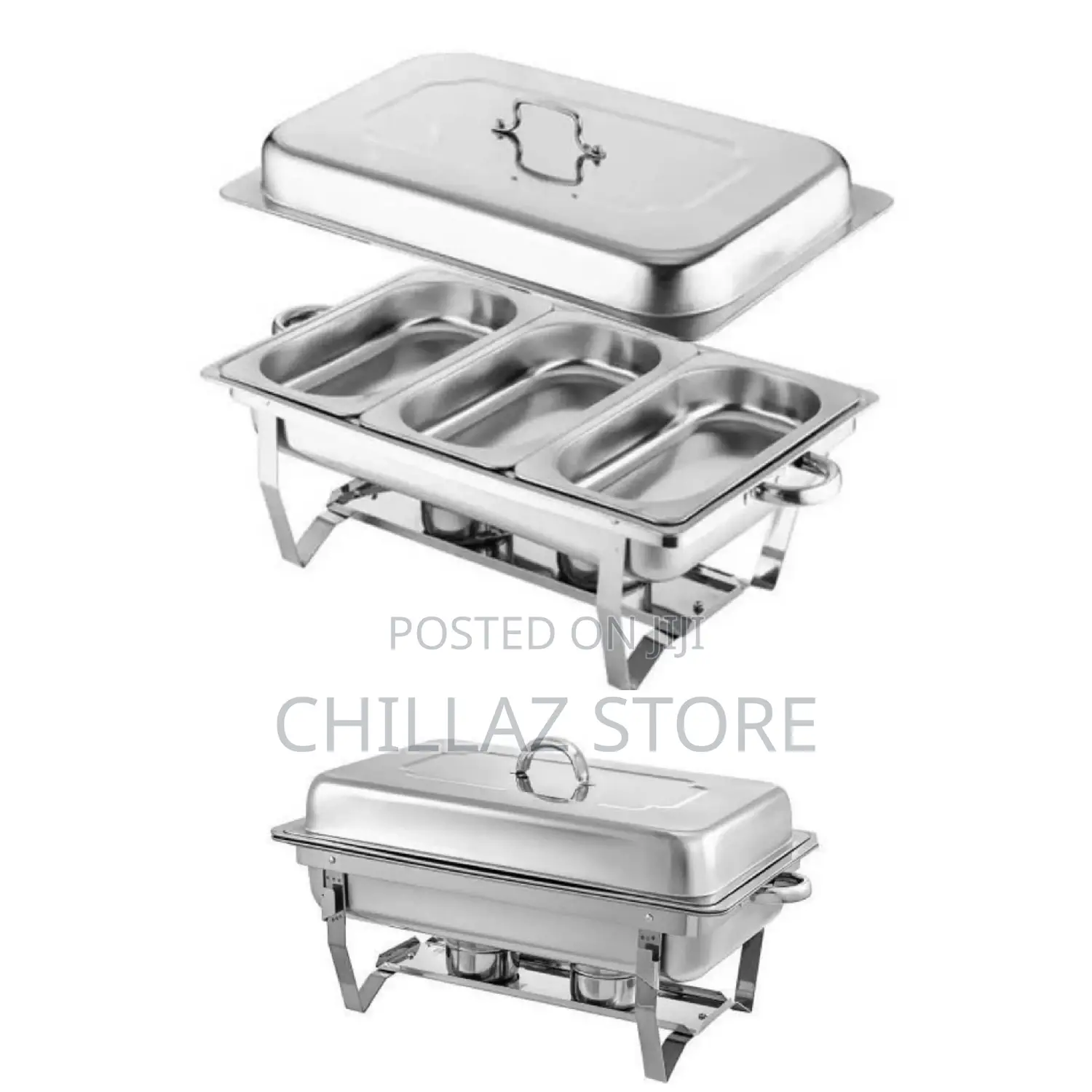 Brand Chafing Dishes