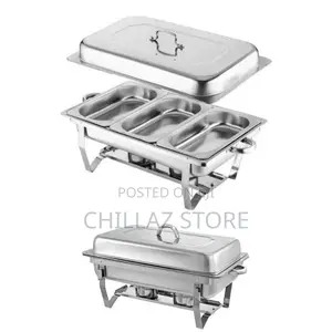 Brand Chafing Dishes