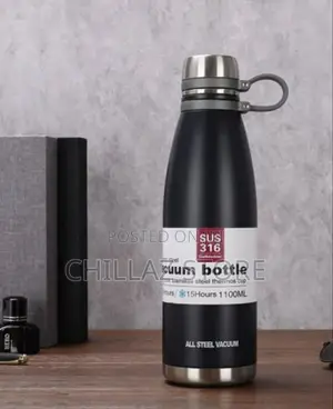 Vacuum Bottle