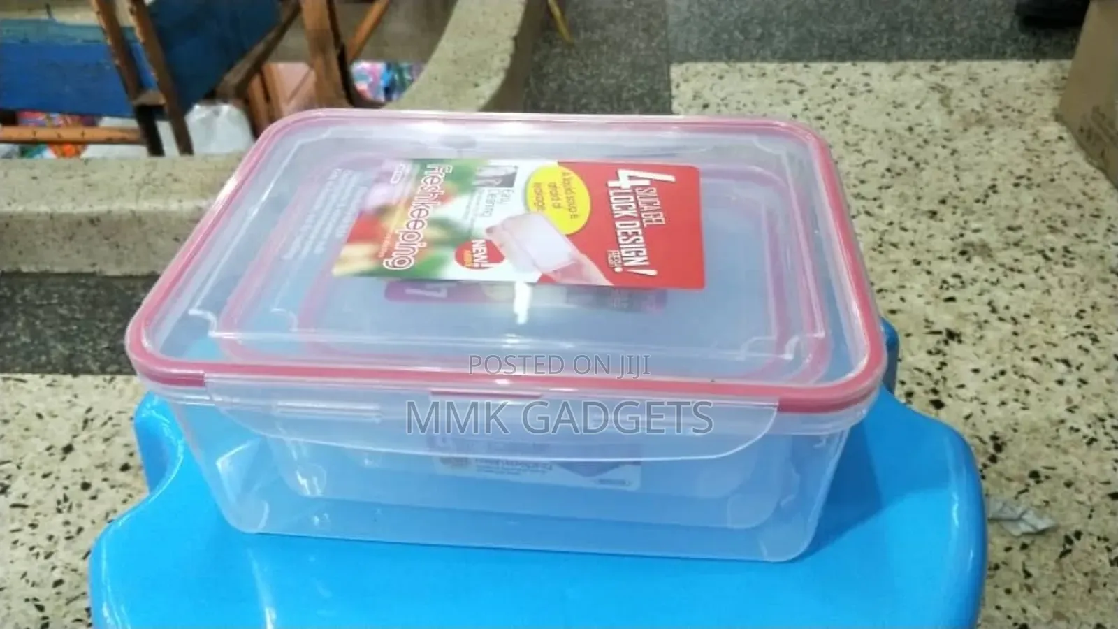 Tupperware Smart Saver Storage Container
