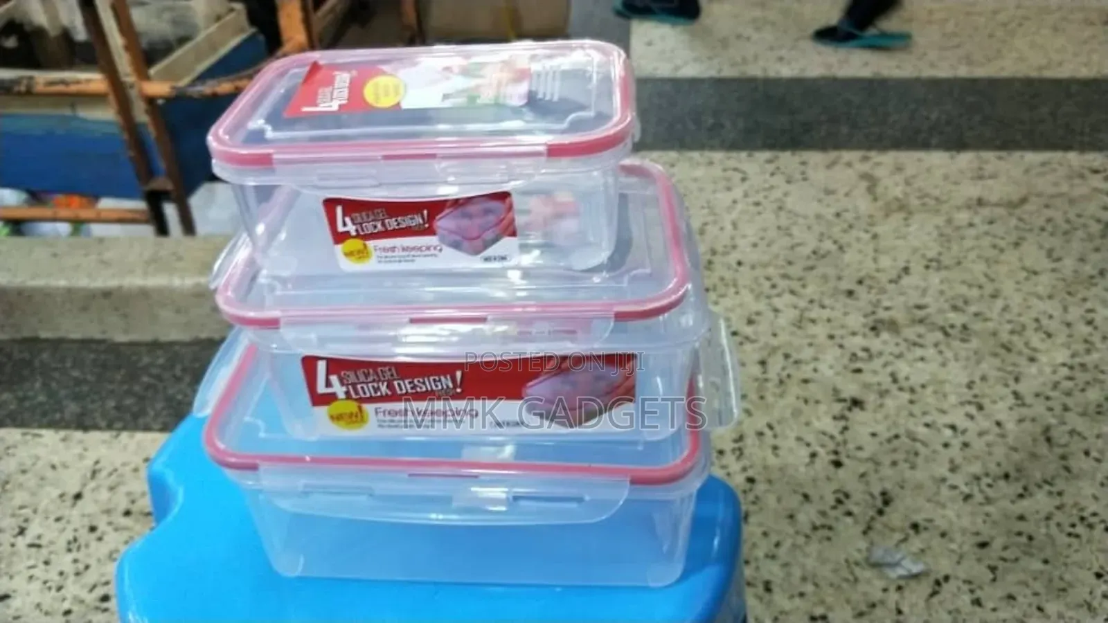 Tupperware Smart Saver Storage Container
