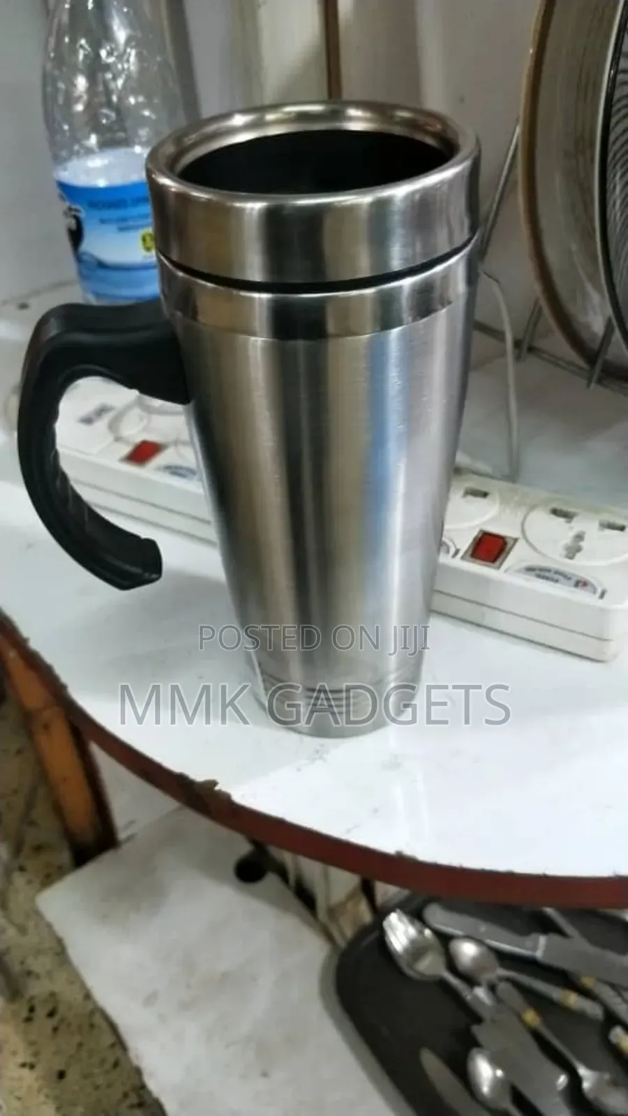 Stainless Travel Coffee Tumbler
