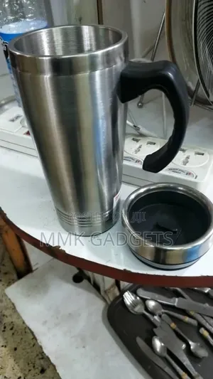 Stainless Travel Coffee Tumbler